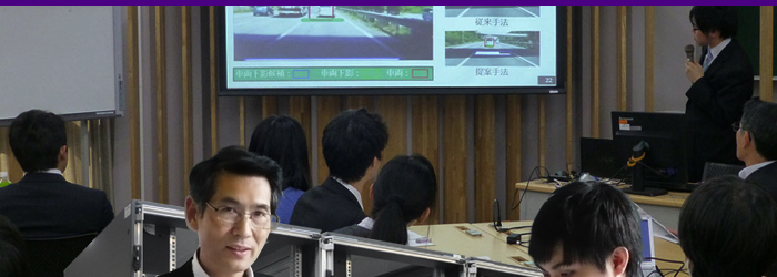 日本大学大学院理工学研究科「情報科学専攻」専攻情報