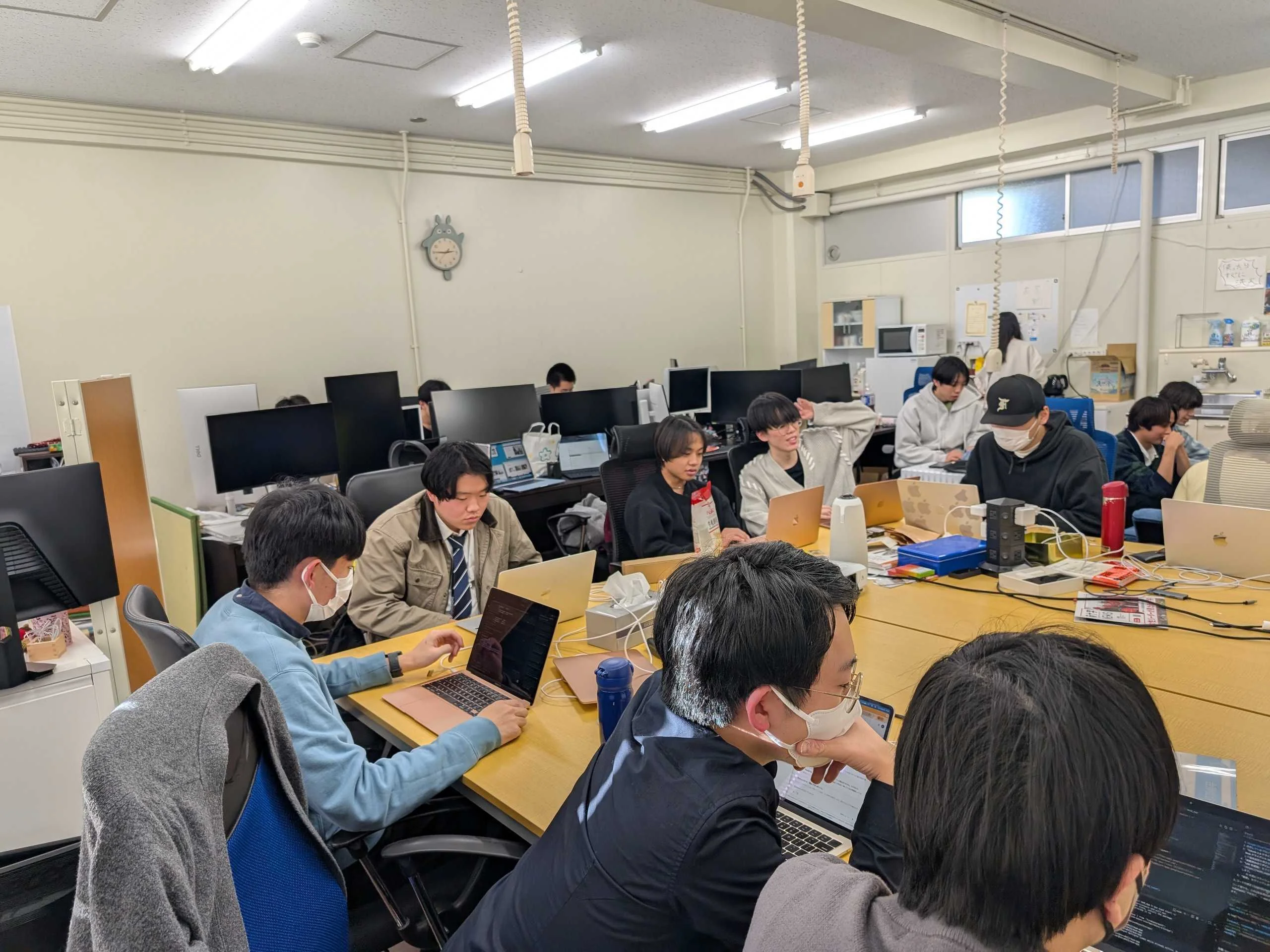 研究室のイメージ